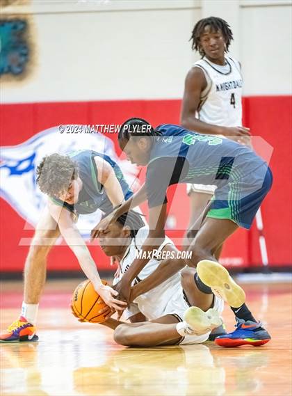 Thumbnail 3 in Knightdale vs. Leesville Road (NAC 6 / CAP 6 Challenge) photogallery.