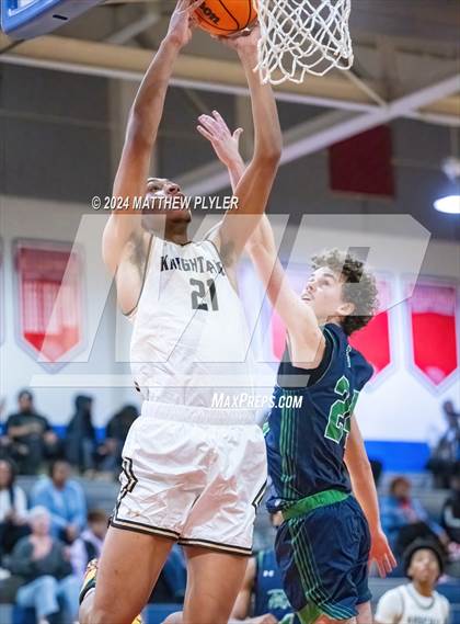 Thumbnail 2 in Knightdale vs. Leesville Road (NAC 6 / CAP 6 Challenge) photogallery.