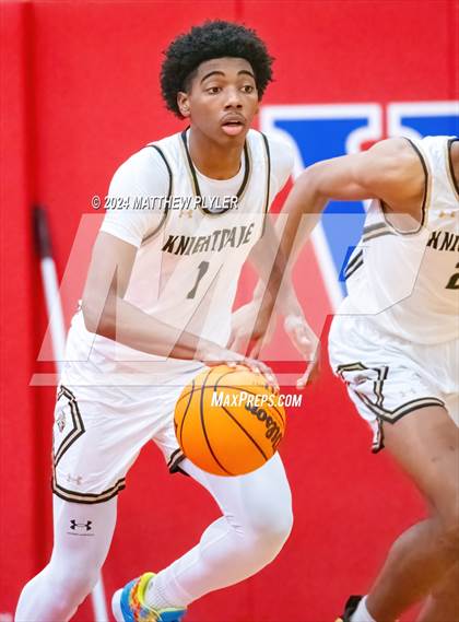 Thumbnail 2 in Knightdale vs. Leesville Road (NAC 6 / CAP 6 Challenge) photogallery.