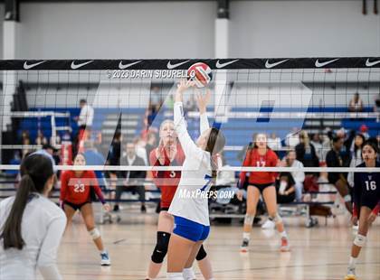 Thumbnail 2 in Central vs Viewpoint (Nike Tournament of Champions) photogallery.