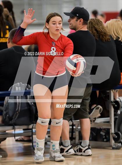 Thumbnail 2 in Central vs Viewpoint (Nike Tournament of Champions) photogallery.