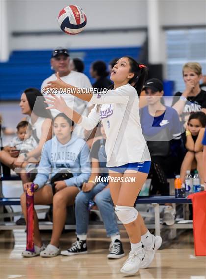 Thumbnail 3 in Central vs Viewpoint (Nike Tournament of Champions) photogallery.