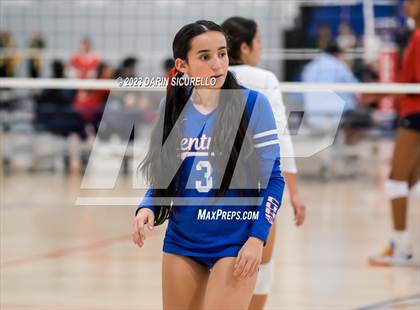 Thumbnail 1 in Central vs Viewpoint (Nike Tournament of Champions) photogallery.
