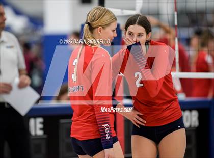 Thumbnail 2 in Central vs Viewpoint (Nike Tournament of Champions) photogallery.