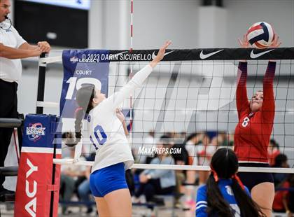 Thumbnail 3 in Central vs Viewpoint (Nike Tournament of Champions) photogallery.