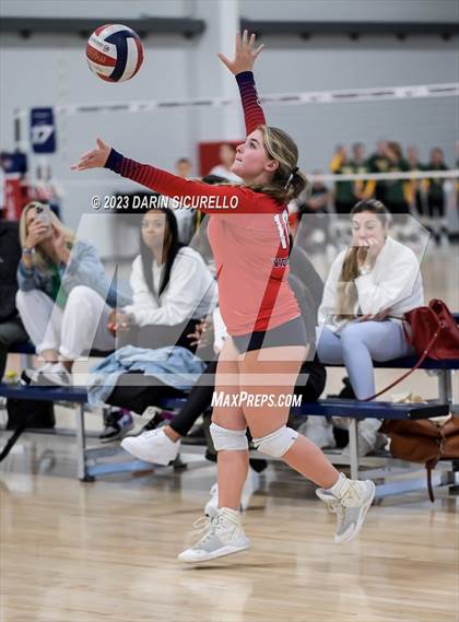 Thumbnail 2 in Central vs Viewpoint (Nike Tournament of Champions) photogallery.