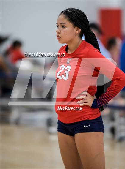 Thumbnail 3 in Central vs Viewpoint (Nike Tournament of Champions) photogallery.