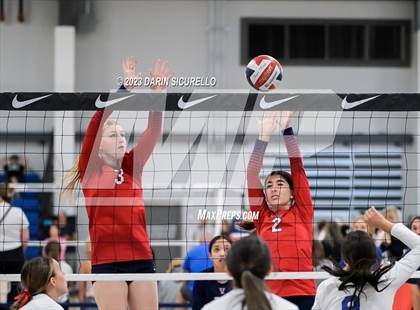 Thumbnail 2 in Central vs Viewpoint (Nike Tournament of Champions) photogallery.