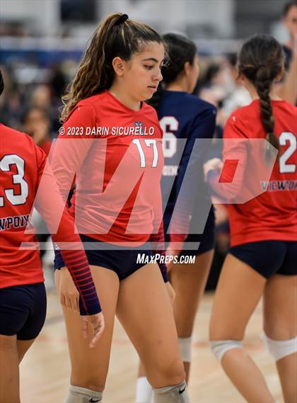 Thumbnail 1 in Central vs Viewpoint (Nike Tournament of Champions) photogallery.
