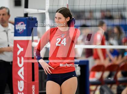 Thumbnail 3 in Central vs Viewpoint (Nike Tournament of Champions) photogallery.
