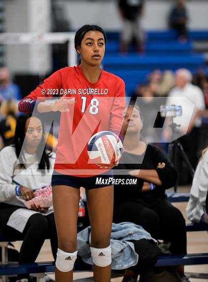 Thumbnail 1 in Central vs Viewpoint (Nike Tournament of Champions) photogallery.