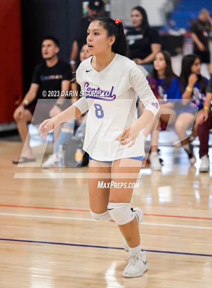 Thumbnail 2 in Central vs Viewpoint (Nike Tournament of Champions) photogallery.