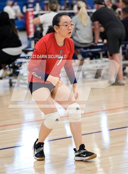 Thumbnail 3 in Central vs Viewpoint (Nike Tournament of Champions) photogallery.
