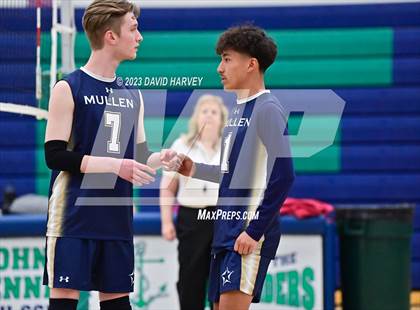 Thumbnail 1 in Mullen vs Kennedy photogallery.