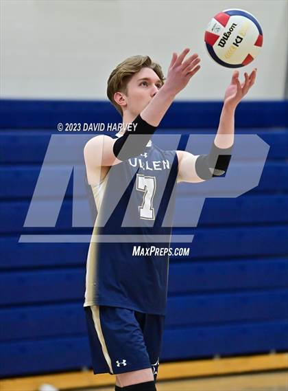 Thumbnail 3 in Mullen vs Kennedy photogallery.