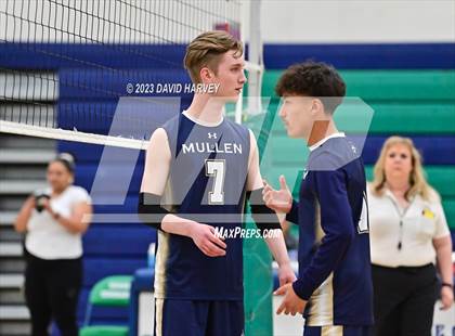 Thumbnail 3 in Mullen vs Kennedy photogallery.