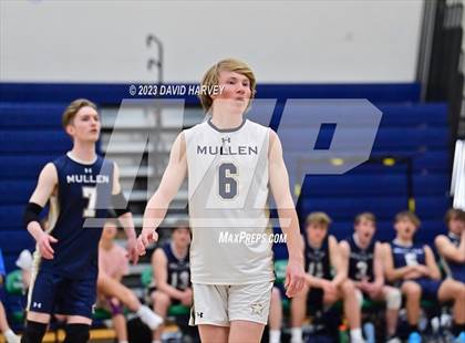 Thumbnail 1 in Mullen vs Kennedy photogallery.