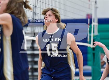 Thumbnail 2 in Mullen vs Kennedy photogallery.