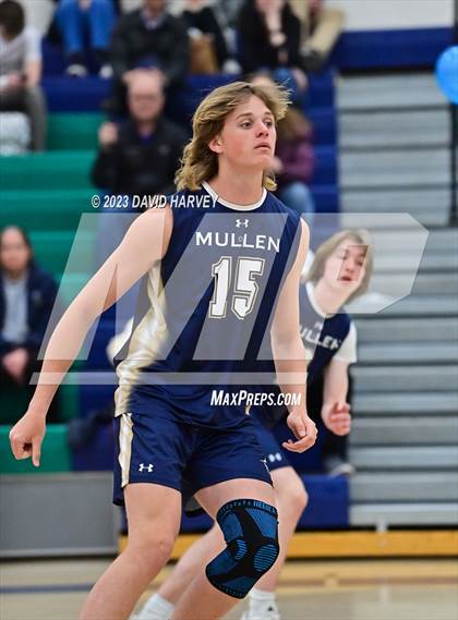Thumbnail 1 in Mullen vs Kennedy photogallery.