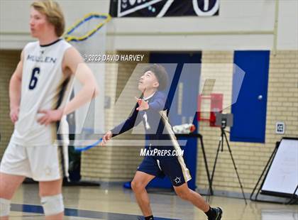 Thumbnail 1 in Mullen vs Kennedy photogallery.