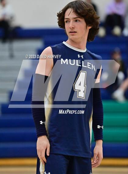 Thumbnail 1 in Mullen vs Kennedy photogallery.