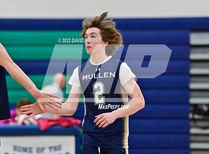 Thumbnail 1 in Mullen vs Kennedy photogallery.