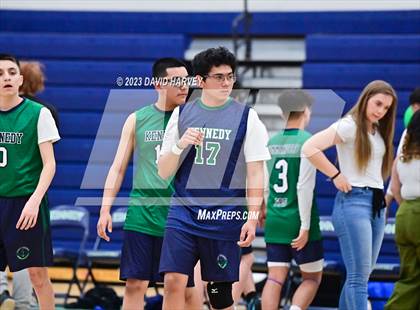 Thumbnail 2 in Mullen vs Kennedy photogallery.