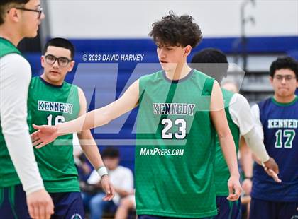 Thumbnail 2 in Mullen vs Kennedy photogallery.