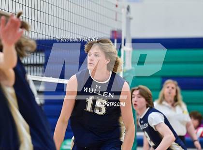 Thumbnail 3 in Mullen vs Kennedy photogallery.