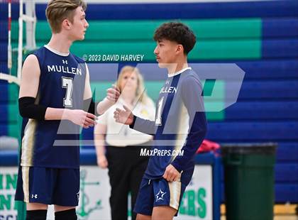 Thumbnail 2 in Mullen vs Kennedy photogallery.