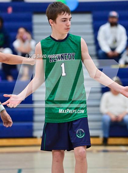 Thumbnail 2 in Mullen vs Kennedy photogallery.