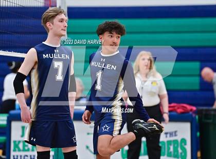 Thumbnail 2 in Mullen vs Kennedy photogallery.