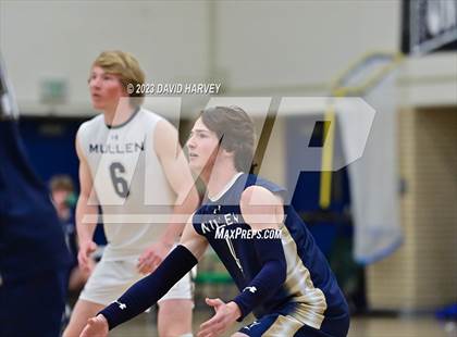 Thumbnail 1 in Mullen vs Kennedy photogallery.