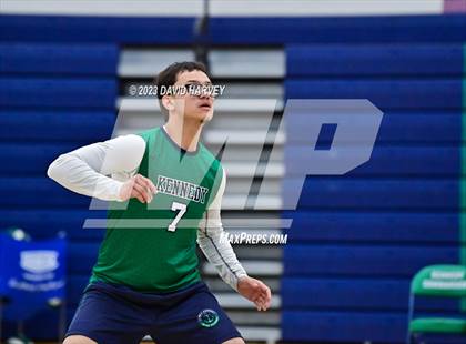 Thumbnail 3 in Mullen vs Kennedy photogallery.