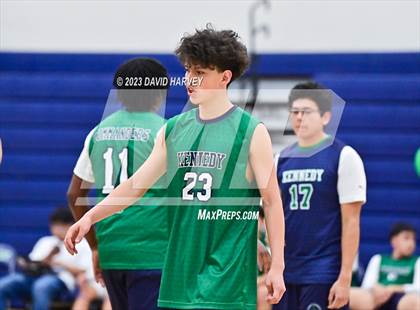 Thumbnail 1 in Mullen vs Kennedy photogallery.