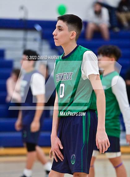 Thumbnail 1 in Mullen vs Kennedy photogallery.