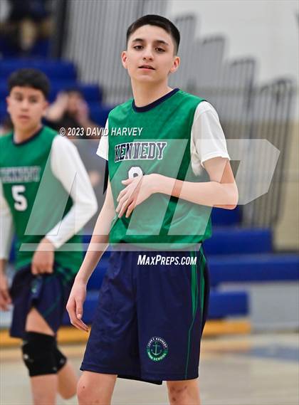 Thumbnail 2 in Mullen vs Kennedy photogallery.