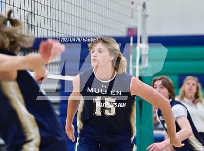Thumbnail 2 in Mullen vs Kennedy photogallery.
