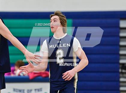 Thumbnail 3 in Mullen vs Kennedy photogallery.