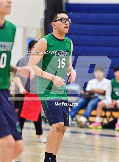 Thumbnail 2 in Mullen vs Kennedy photogallery.