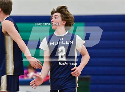 Thumbnail 2 in Mullen vs Kennedy photogallery.