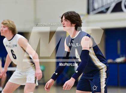 Thumbnail 3 in Mullen vs Kennedy photogallery.