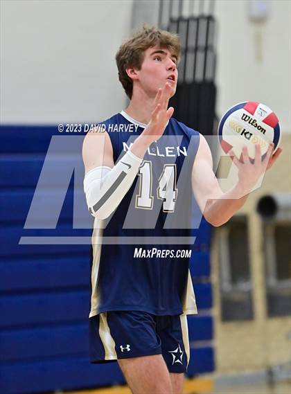 Thumbnail 2 in Mullen vs Kennedy photogallery.