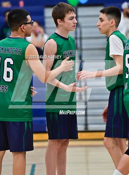Thumbnail 3 in Mullen vs Kennedy photogallery.
