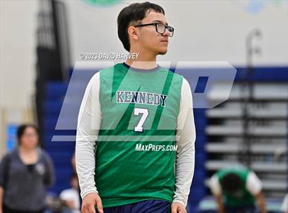 Thumbnail 3 in Mullen vs Kennedy photogallery.