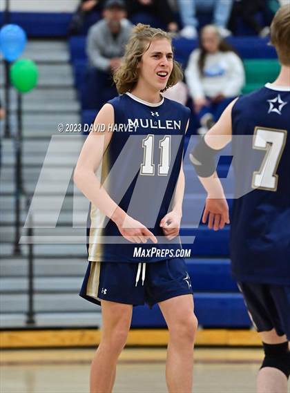 Thumbnail 2 in Mullen vs Kennedy photogallery.