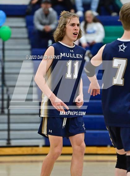 Thumbnail 1 in Mullen vs Kennedy photogallery.