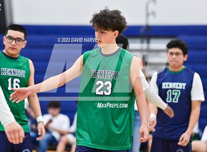 Thumbnail 3 in Mullen vs Kennedy photogallery.