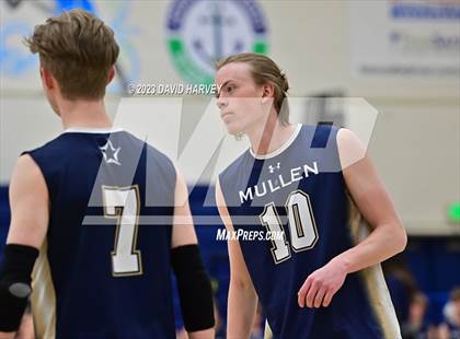 Thumbnail 3 in Mullen vs Kennedy photogallery.