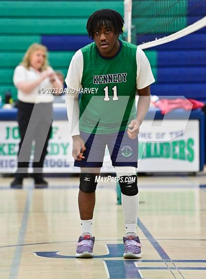 Thumbnail 1 in Mullen vs Kennedy photogallery.